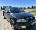 Черный Шкода Октавия, объемом двигателя 1.6 л и пробегом 331 тыс. км за 4700 $, фото 2 на Automoto.ua