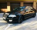 Чорний Шкода Октавія, об'ємом двигуна 2 л та пробігом 177 тис. км за 8400 $, фото 1 на Automoto.ua