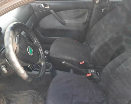 Шкода Октавия 2006 в Харькове на Automoto.ua Черный Шкода Октавия, объемом двигателя 1.6 л и пробегом 269 тыс. км за 4399 $, фото 4 на Automoto.ua