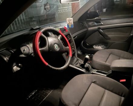 Чорний Шкода Октавія, об'ємом двигуна 0 л та пробігом 220 тис. км за 2450 $, фото 6 на Automoto.ua
