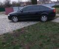 Черный Шкода Октавия, объемом двигателя 2 л и пробегом 230 тыс. км за 6200 $, фото 1 на Automoto.ua