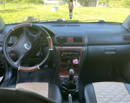 Чорний Шкода Октавія, об'ємом двигуна 1.6 л та пробігом 249 тис. км за 3400 $, фото 8 на Automoto.ua
