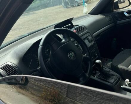 Черный Шкода Октавия, объемом двигателя 0 л и пробегом 680 тыс. км за 2500 $, фото 1 на Automoto.ua