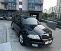 Черный Шкода Октавия, объемом двигателя 2 л и пробегом 251 тыс. км за 7200 $, фото 1 на Automoto.ua
