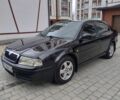 Черный Шкода Октавия, объемом двигателя 1.9 л и пробегом 282 тыс. км за 4800 $, фото 1 на Automoto.ua