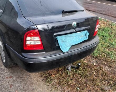 Шкода Октавия 2006 в Харькове на Automoto.ua Черный Шкода Октавия, объемом двигателя 1.6 л и пробегом 269 тыс. км за 4399 $, фото 5 на Automoto.ua