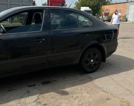 Черный Шкода Октавия, объемом двигателя 0 л и пробегом 680 тыс. км за 2500 $, фото 3 на Automoto.ua