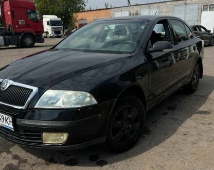 Черный Шкода Октавия, объемом двигателя 0 л и пробегом 680 тыс. км за 2500 $, фото 6 на Automoto.ua