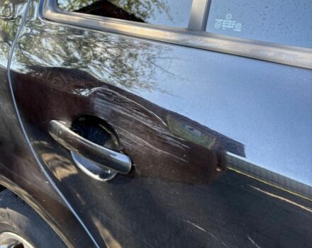 Черный Шкода Октавия, объемом двигателя 1.8 л и пробегом 380 тыс. км за 3500 $, фото 6 на Automoto.ua