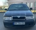 Черный Шкода Октавия, объемом двигателя 1.8 л и пробегом 275 тыс. км за 2250 $, фото 1 на Automoto.ua