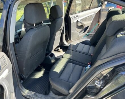 Черный Шкода Октавия, объемом двигателя 1.6 л и пробегом 331 тыс. км за 4700 $, фото 10 на Automoto.ua