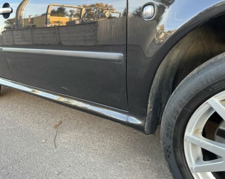 Черный Шкода Октавия, объемом двигателя 1.8 л и пробегом 276 тыс. км за 5500 $, фото 23 на Automoto.ua