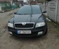 Черный Шкода Октавия, объемом двигателя 2 л и пробегом 153 тыс. км за 6400 $, фото 1 на Automoto.ua