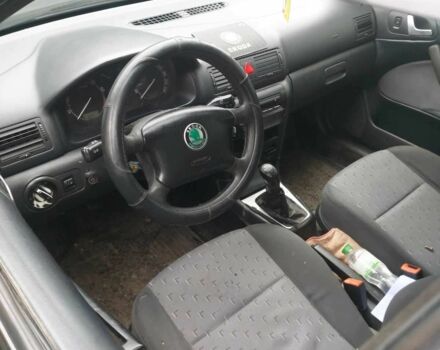 Шкода Октавия 2007 в Пятихатках на Automoto.ua Черный Шкода Октавия, объемом двигателя 1.6 л и пробегом 250 тыс. км за 4200 $, фото 3 на Automoto.ua