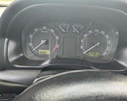 Чорний Шкода Октавія, об'ємом двигуна 1.8 л та пробігом 245 тис. км за 5700 $, фото 6 на Automoto.ua