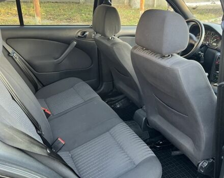 Черный Шкода Октавия, объемом двигателя 1.8 л и пробегом 276 тыс. км за 5500 $, фото 17 на Automoto.ua