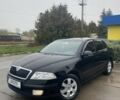 Черный Шкода Октавия, объемом двигателя 1.9 л и пробегом 244 тыс. км за 2800 $, фото 1 на Automoto.ua