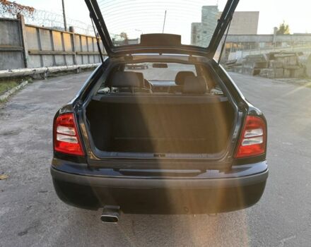 Черный Шкода Октавия, объемом двигателя 1.8 л и пробегом 276 тыс. км за 5500 $, фото 20 на Automoto.ua