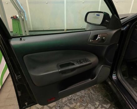 Черный Шкода Октавия, объемом двигателя 2 л и пробегом 340 тыс. км за 5200 $, фото 7 на Automoto.ua