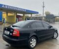 Черный Шкода Октавия, объемом двигателя 1.9 л и пробегом 244 тыс. км за 2800 $, фото 4 на Automoto.ua