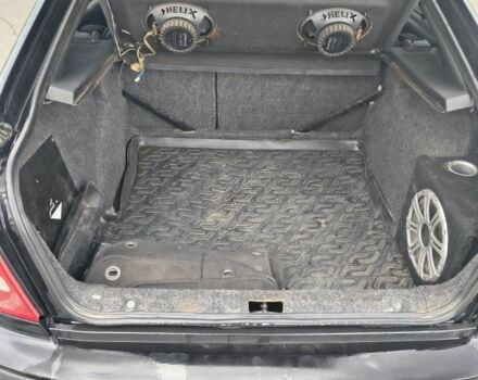 Чорний Шкода Октавія, об'ємом двигуна 1.8 л та пробігом 245 тис. км за 5700 $, фото 13 на Automoto.ua