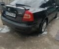 Черный Шкода Октавия, объемом двигателя 1.6 л и пробегом 300 тыс. км за 7500 $, фото 1 на Automoto.ua