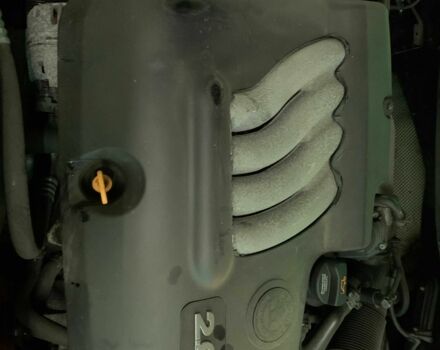 Черный Шкода Октавия, объемом двигателя 2 л и пробегом 340 тыс. км за 5200 $, фото 10 на Automoto.ua