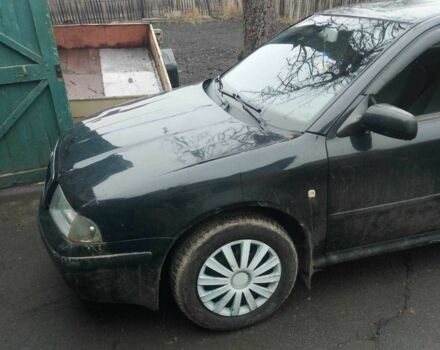 Шкода Октавия 2007 в Пятихатках на Automoto.ua Черный Шкода Октавия, объемом двигателя 1.6 л и пробегом 250 тыс. км за 4200 $, фото 6 на Automoto.ua