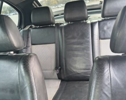 Чорний Шкода Октавія, об'ємом двигуна 1.8 л та пробігом 245 тис. км за 5700 $, фото 8 на Automoto.ua