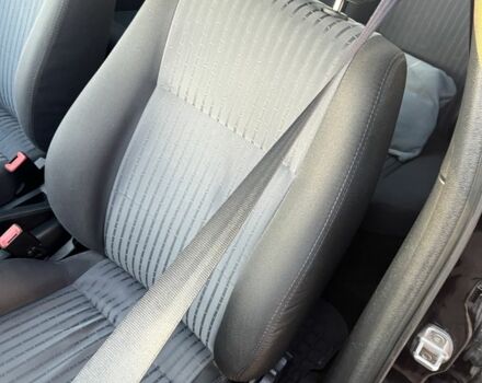 Черный Шкода Октавия, объемом двигателя 1.8 л и пробегом 276 тыс. км за 5500 $, фото 21 на Automoto.ua