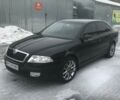 Чорний Шкода Октавія, об'ємом двигуна 1.8 л та пробігом 215 тис. км за 6600 $, фото 1 на Automoto.ua