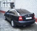 Черный Шкода Октавия, объемом двигателя 1.8 л и пробегом 3 тыс. км за 3300 $, фото 1 на Automoto.ua