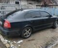 Черный Шкода Октавия, объемом двигателя 2 л и пробегом 153 тыс. км за 6400 $, фото 3 на Automoto.ua