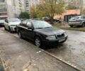 Черный Шкода Октавия, объемом двигателя 2 л и пробегом 340 тыс. км за 5200 $, фото 13 на Automoto.ua