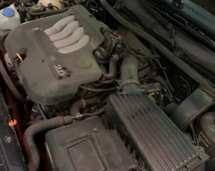 Черный Шкода Октавия, объемом двигателя 2 л и пробегом 340 тыс. км за 5200 $, фото 9 на Automoto.ua