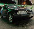 Черный Шкода Октавия, объемом двигателя 2 л и пробегом 340 тыс. км за 5200 $, фото 3 на Automoto.ua