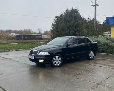 Черный Шкода Октавия, объемом двигателя 1.9 л и пробегом 244 тыс. км за 2800 $, фото 6 на Automoto.ua