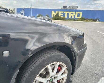 Чорний Шкода Октавія, об'ємом двигуна 1.8 л та пробігом 245 тис. км за 5700 $, фото 11 на Automoto.ua