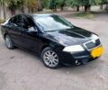 Черный Шкода Октавия, объемом двигателя 2 л и пробегом 220 тыс. км за 6851 $, фото 12 на Automoto.ua
