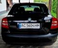 Черный Шкода Октавия, объемом двигателя 1.6 л и пробегом 230 тыс. км за 6950 $, фото 4 на Automoto.ua