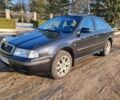 Чорний Шкода Октавія, об'ємом двигуна 1.8 л та пробігом 244 тис. км за 5400 $, фото 1 на Automoto.ua