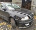 Черный Шкода Октавия, объемом двигателя 1.6 л и пробегом 217 тыс. км за 2500 $, фото 5 на Automoto.ua