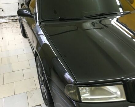 Чорний Шкода Октавія, об'ємом двигуна 1.8 л та пробігом 249 тис. км за 6200 $, фото 12 на Automoto.ua