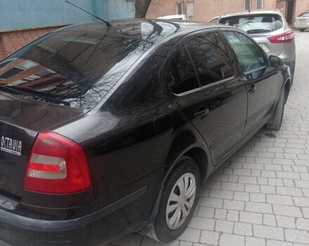 Чорний Шкода Октавія, об'ємом двигуна 2 л та пробігом 355 тис. км за 4731 $, фото 3 на Automoto.ua