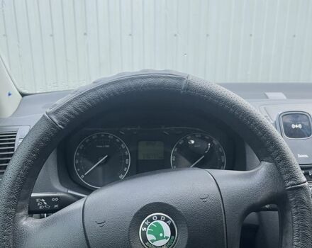 Черный Шкода Октавия, объемом двигателя 2 л и пробегом 330 тыс. км за 4250 $, фото 3 на Automoto.ua