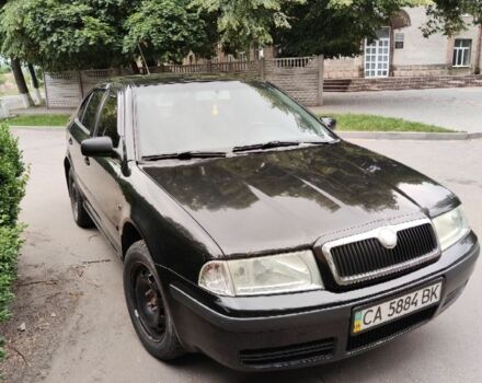 Черный Шкода Октавия, объемом двигателя 0 л и пробегом 220 тыс. км за 5100 $, фото 5 на Automoto.ua