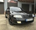 Чорний Шкода Октавія, об'ємом двигуна 2 л та пробігом 276 тис. км за 5800 $, фото 1 на Automoto.ua