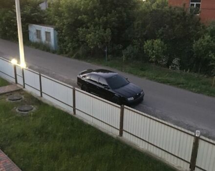 Чорний Шкода Октавія, об'ємом двигуна 1.8 л та пробігом 249 тис. км за 6200 $, фото 13 на Automoto.ua