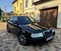 Чорний Шкода Октавія, об'ємом двигуна 1.8 л та пробігом 245 тис. км за 4999 $, фото 1 на Automoto.ua