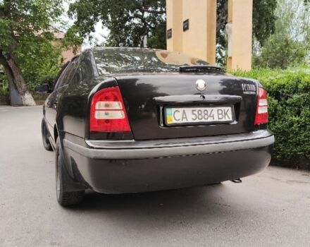 Черный Шкода Октавия, объемом двигателя 0 л и пробегом 220 тыс. км за 5100 $, фото 2 на Automoto.ua